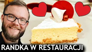 RANDKA W RESTAURACJI: WALENTYNKI w Warszawie - nie tylko Atelier Amaro [2020] | GASTRO VLOG #297