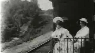 A Romance of the Rail (Edison, 1903)