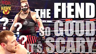 Was The Fiend Bray Wyatt actually good?
