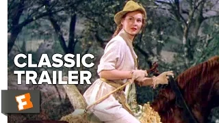 The Flame and the Arrow (1950) Official Trailer - Burt Lancaster, Virginia Mayo Movie HD