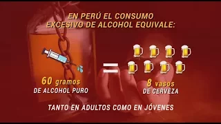 Conoce cuáles son las consecuencias del consumo excesivo de alcohol en los jóvenes [HOY EN SALU]