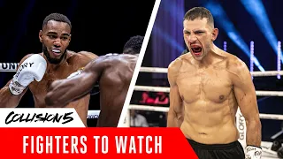 COLLISION 5: Fighters to Watch