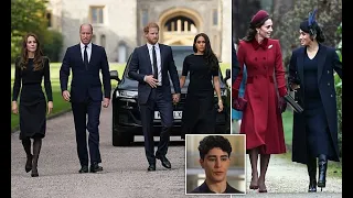 Harry and Meghan were left 'confused and upset' with the Waleses lack of contact after two royals