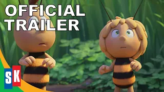 Maya The Bee 3: The Golden Orb (2021) - Official Trailer (HD)