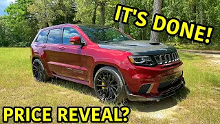 The End Of The Jeep Trackhawk!!!