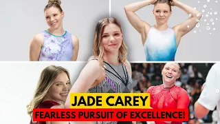 Jade CAREY | Is Jade Carey the next Simone Biles?