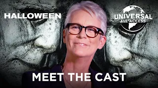 Halloween | Get to Know Jamie Lee Curtis and Jason Blum | Bonus Feature