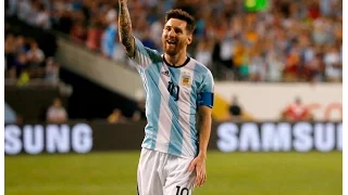 Lionel Messi vs Venezuela , Panama , Bolivia in copa america 2016 720 HD