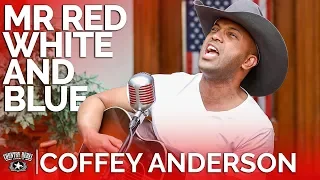 Coffey Anderson - Mr Red White and Blue (Acoustic) // Country Rebel HQ Session