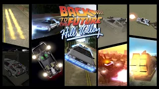 MOD DEĞİL OYUNU SANKİ | GTA VICE CITY '' BACK TO THE FUTURE '' MODU (KURULUM SONA DOĞRU)