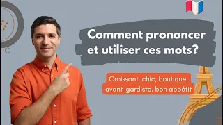 5 mots français utilisés en anglais | What The French ⁉️