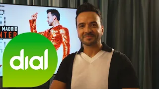 LUIS FONSI: con qué no puede evitar llorar + momento del que 'Pasa la página' | Cadena Dial