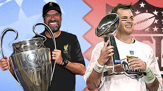 The Champions League vs The Super Bowl - The Fight for the Biggest Club Sporting Event