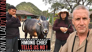 Hmong Village Chief Denies Us Access | Back Roads & Hmong Villages E13
