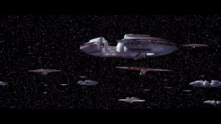 Trade federation invades Naboo (HD)