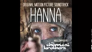 Hanna Soundtrack-Chemical Brothers-The Devil Is In The Details