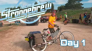 This is RAGBRAI 2022! Part 1