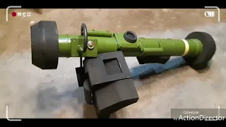 Sound Launcher - FGM-148 Javelin