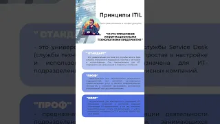 #shortsvideo 1С ITIL и Service Desk - что это такое?