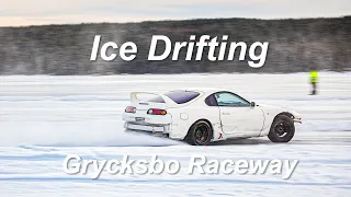 Ice Drifting | Grycksbo Raceway | 29jan 2023