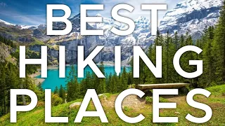 The Ultimate Guide To HIKING in EUROPE