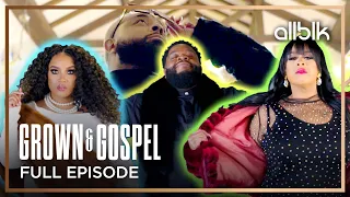 Grown & Gospel Season 1 Episode 1 | Full Episode | ALLBLK