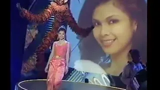 Miss Universe 1999 Full Show