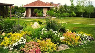 Декор и украшение сада Идеи для вдохновения / Garden decor and decoration Ideas for inspiration