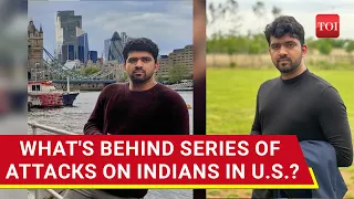 Who Is Killing Indian Students In U.S.? After Spate Of Deaths, Student Goes Missing In Chicago