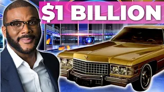 Tyler Perry's Lifestyle in 2022 - His Net Worth, Fortune, Car Collection, Mansion