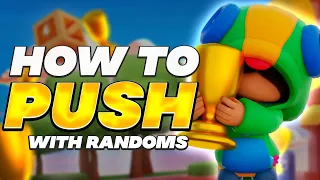 How To PUSH With RANDOMS