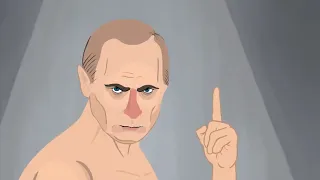 Ra Ra RasPutin animation