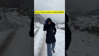Chitkul in Winters I kinnaur Diaries I #shorts #shortsvideo