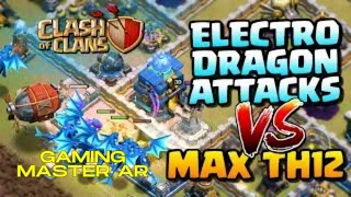 Best TH12 Attack Strategies in Clash Of Clans 2023 || Best Town Hall 12 Attacks