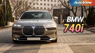 [리뷰] 2024 BMW 740i sDrive / 오토뷰 로드테스트