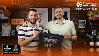 Euroleague Chit-Chat podcast, special edition: Aleksa Avramović