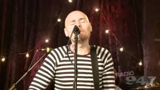 The Smashing Pumpkins perform "A Stitch In Time" at RADIO 94.7