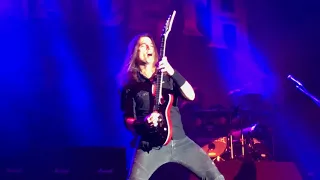 Megadeth "Hangar 18" Live @ Rock The Castle Villafranca Verona 30.06.2018