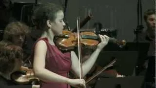 Glazunov – Violin Concerto A minor op. 82 Chanelle Bednarczyk – violin conducted by Andrzej Kucybała