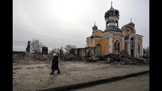 How Russian Orthodox Church justifies the war in Ukraine