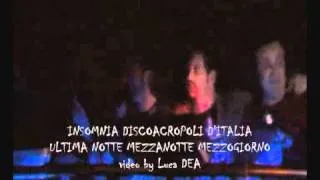 FARFA e MIKI @ INSOMNIA Discoacropoli D'Italia Ultima Notte 30.04.2011 DIVINA STAGE