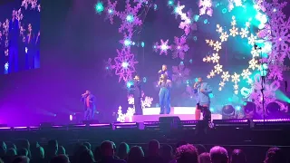 Pentatonix Christmas (Baby Please Come Home)   Live Moline, Illinois November 27, 2023