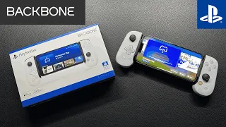 UNBOXING Backbone One | For iPhone PlayStation® Edition | Setup and Gameplay