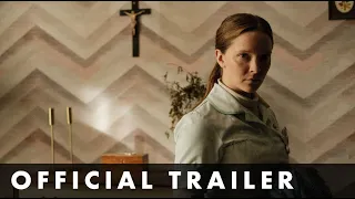 SAINT MAUD - Official Trailer - Starring Morfydd Clark and dir. by Rose Glass
