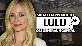 What happened to Lulu in “General Hospital”?