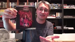 From the Star Wars Home Video Library #221: All 20 Sept. 2019 Reissues