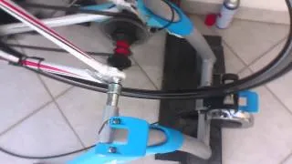 Tacx Satori sudden "drill-like" noise.