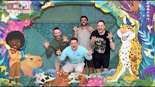 Walt Disney World Vlog | Day 4 | Animal Kingdom & Disney Springs | January 2024 | Adam Hattan