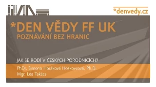 Jak se rodí v českých porodnicích?