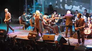 Akira Yamaoka with Russian Symphonic Orchestra - Hell Frozen Rain. 21/04/2018 Moscow